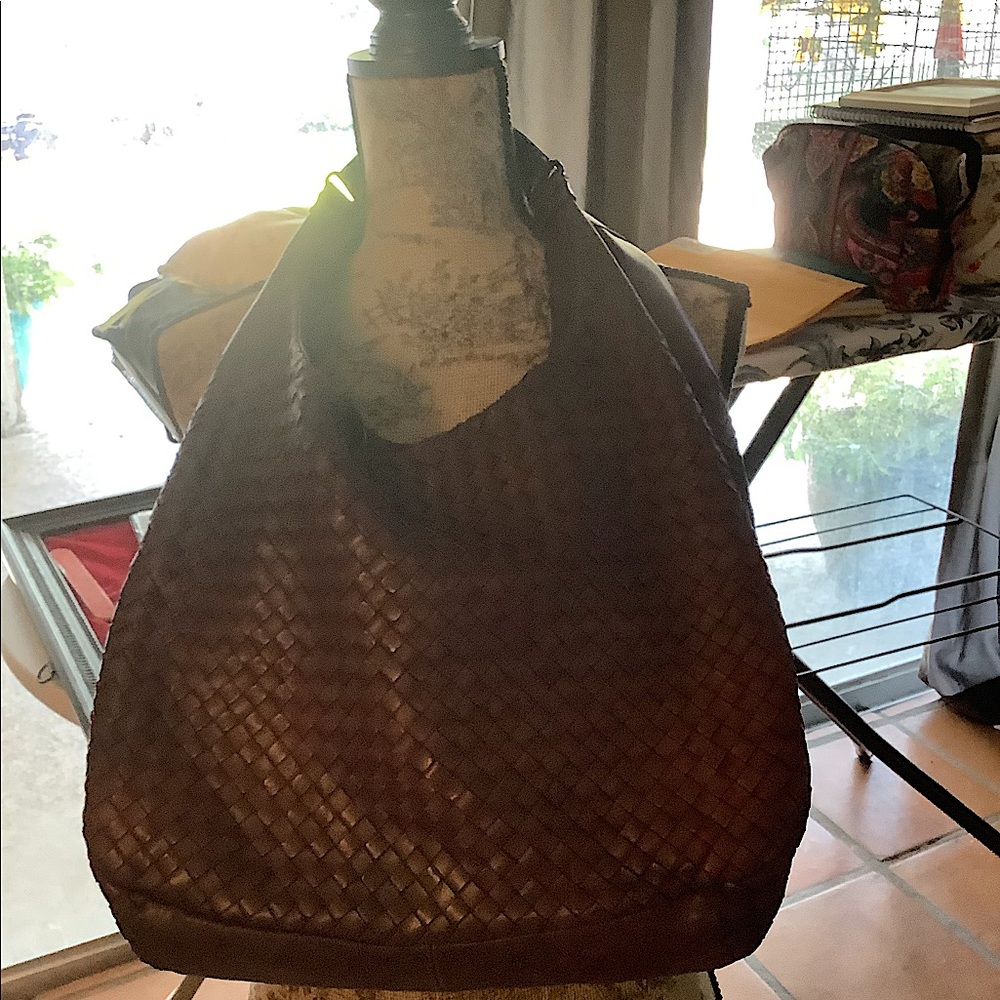 Botega Venetta Hobo Bag